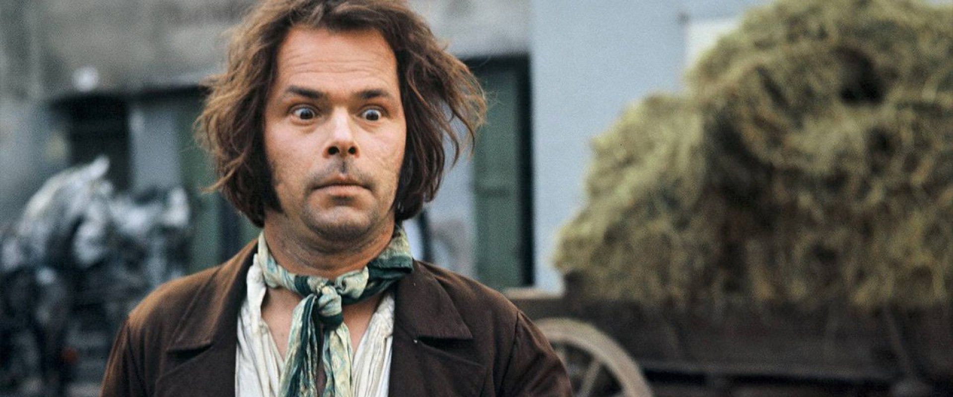 The Enigma of Kaspar Hauser backdrop