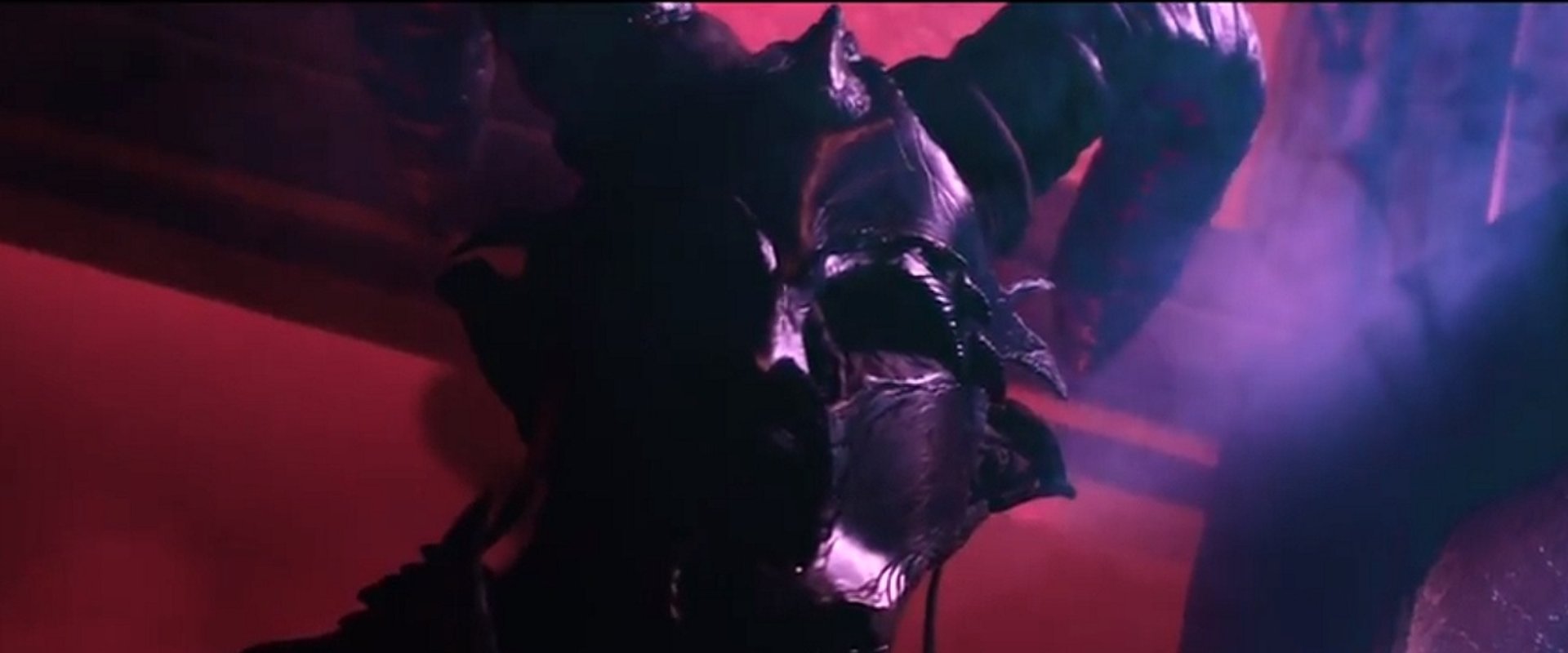 Krampus Origins backdrop