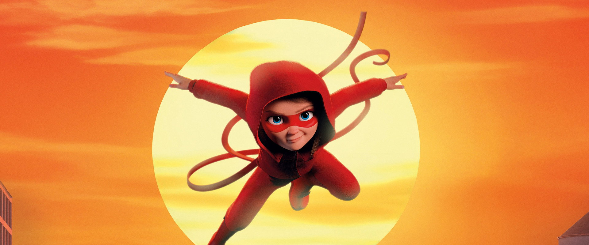 Handbok för superhjältar backdrop