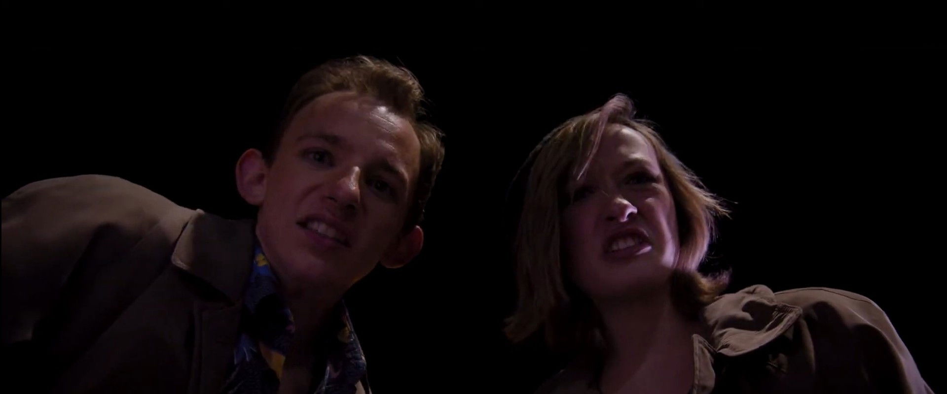 Skate Night backdrop