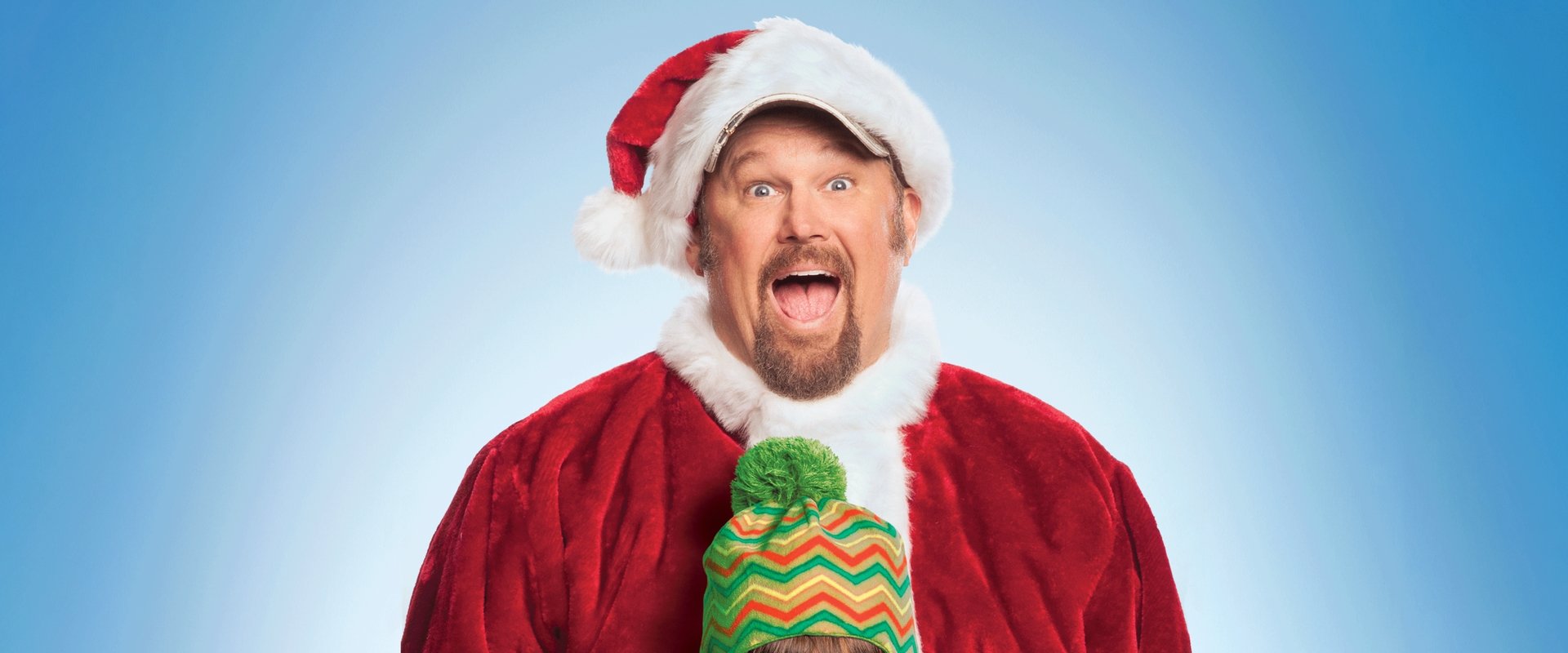 Jingle All the Way 2 backdrop