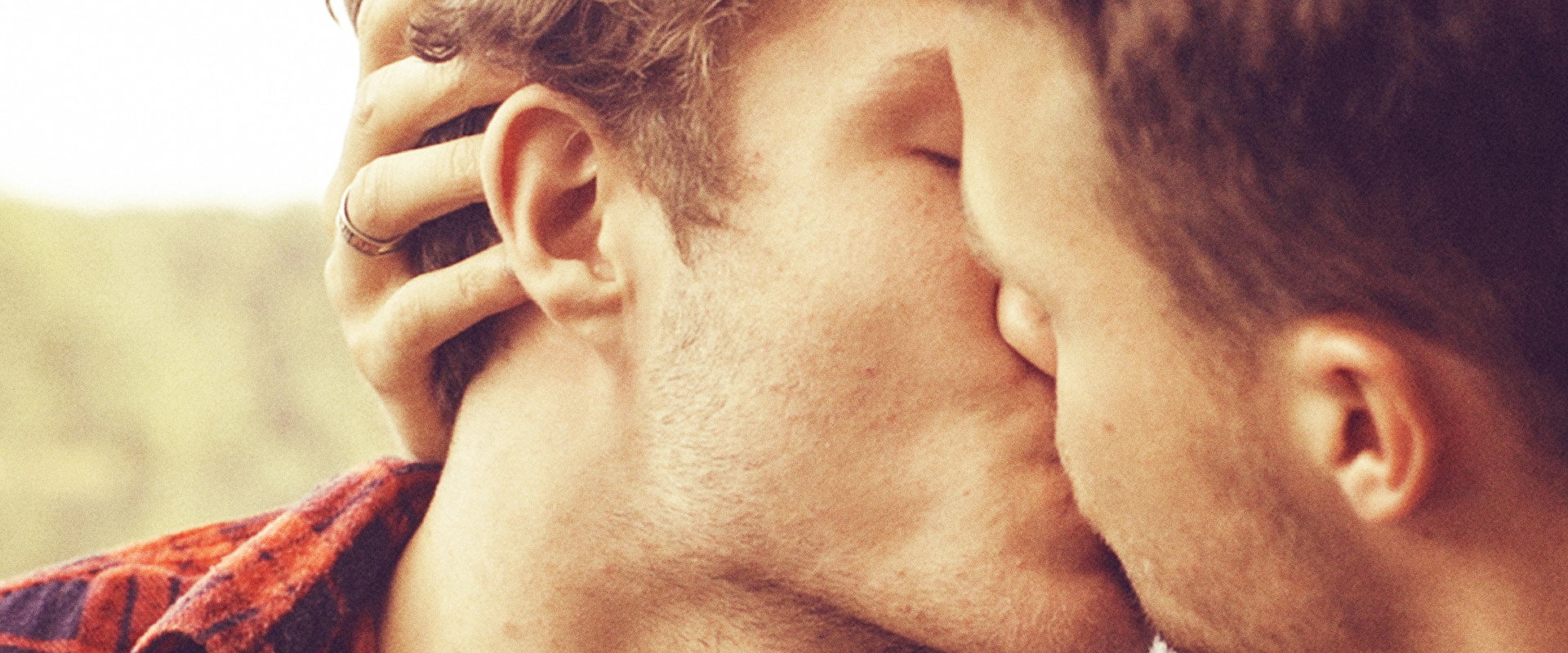 The Male Gaze: Three's Company backdrop