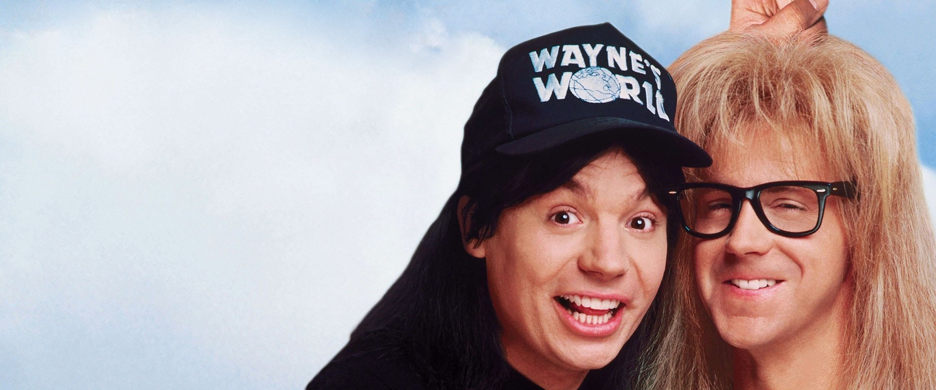 Wayne's World 2 backdrop