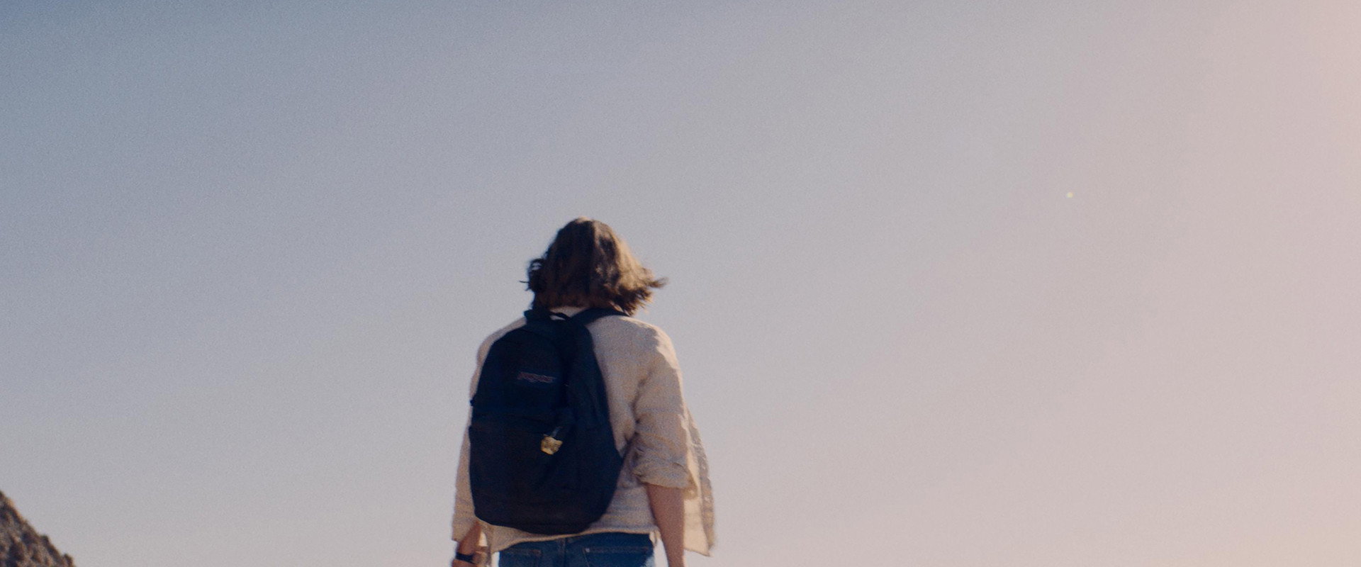Desert Road backdrop