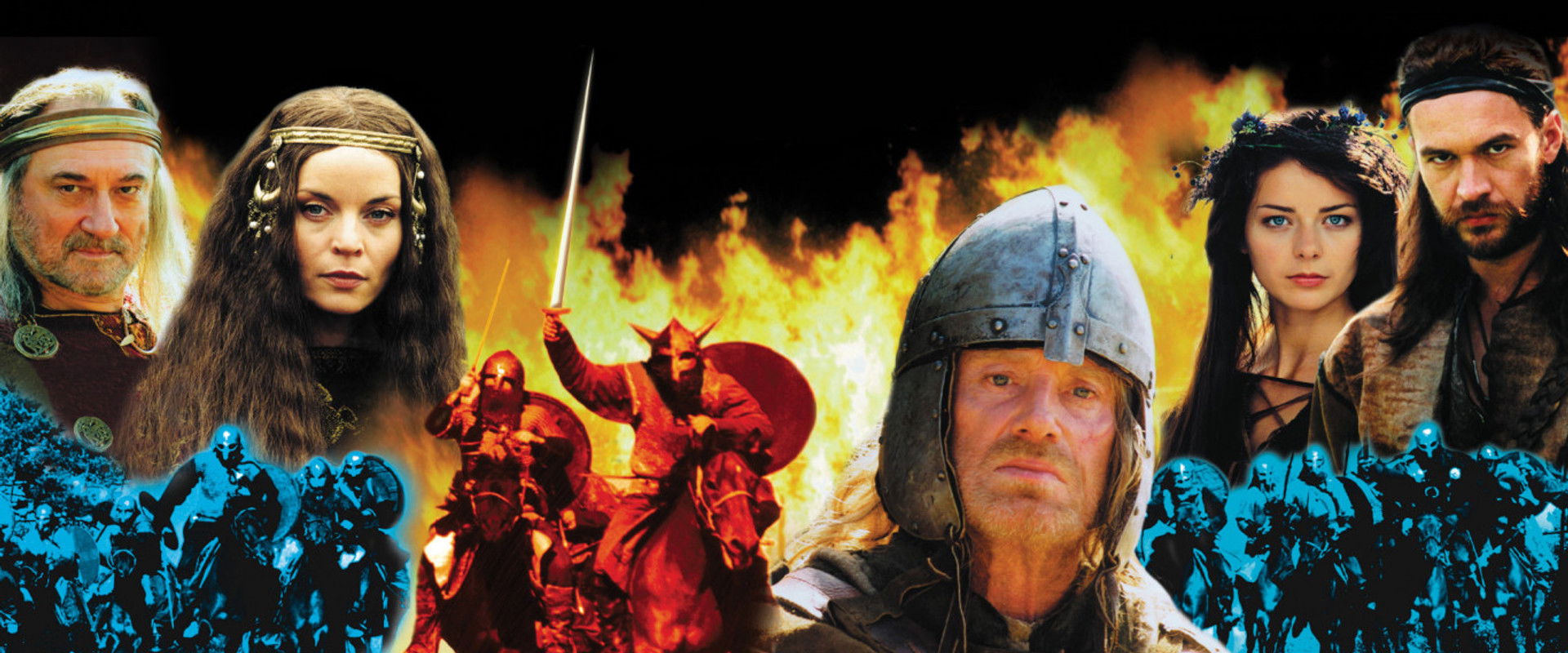 The Old Fairy Tale: When the Sun Was God backdrop