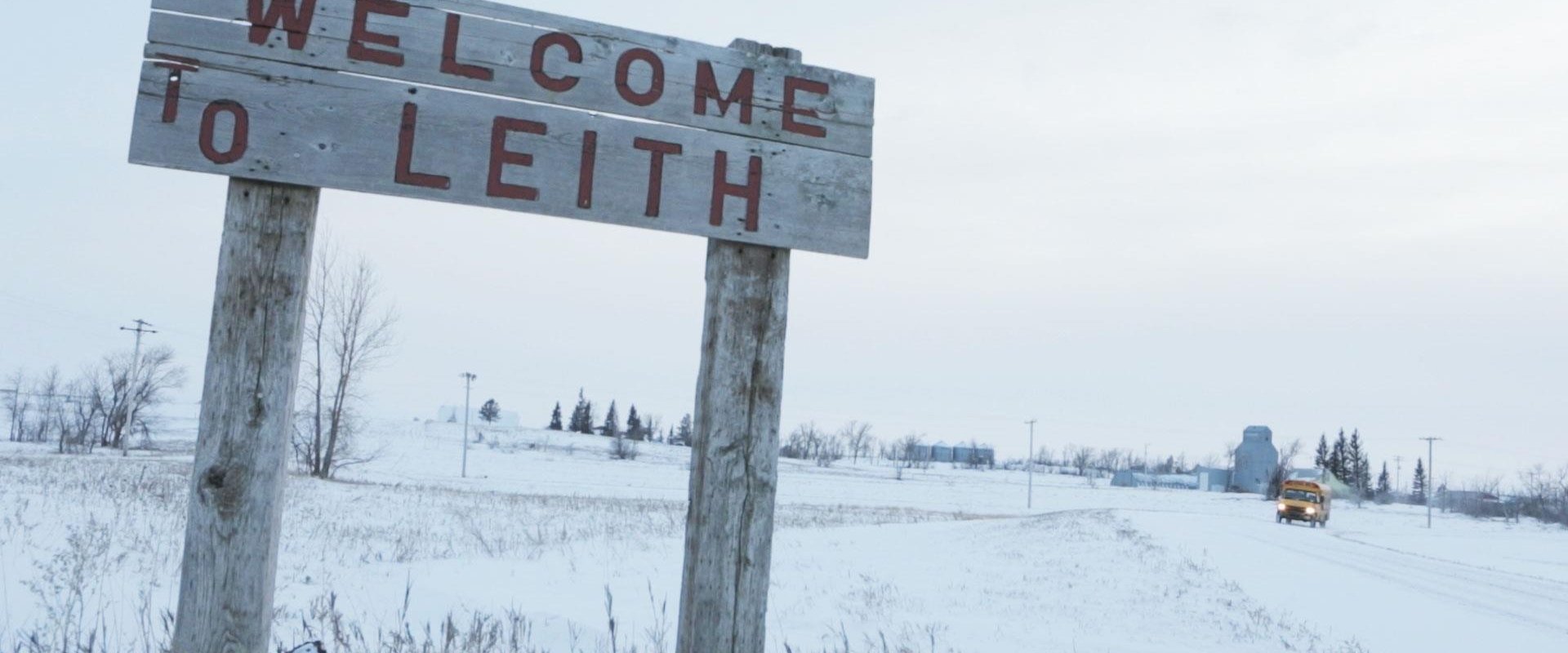 Welcome to Leith