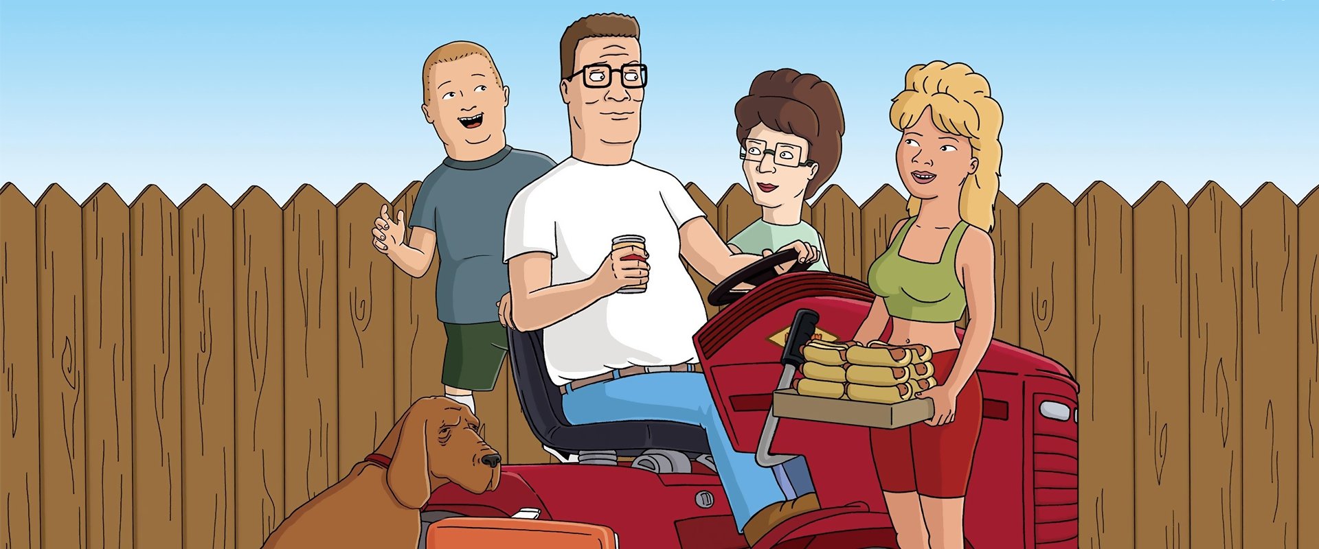 King of the Hill