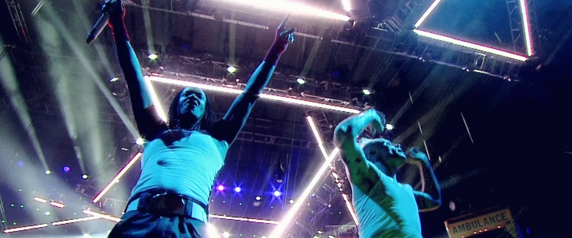 The Prodigy: World's On Fire