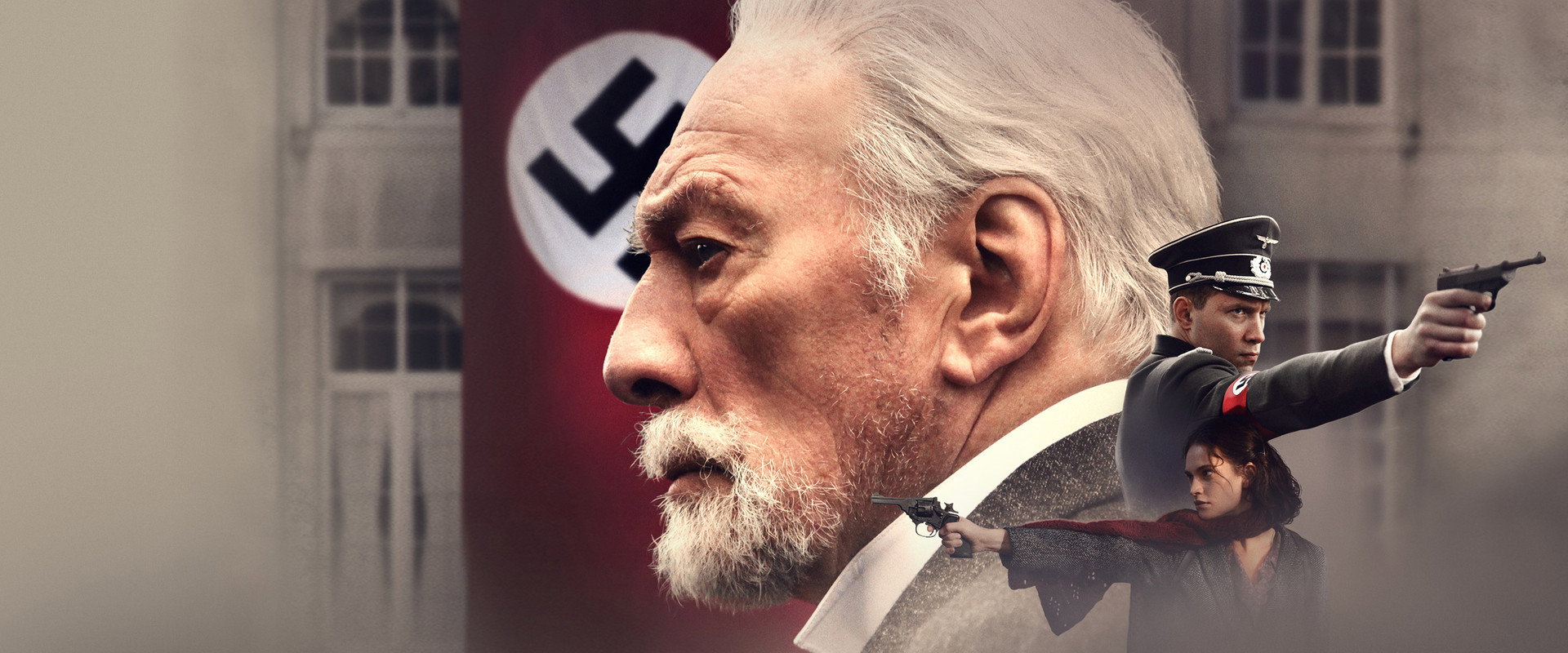 The Exception backdrop