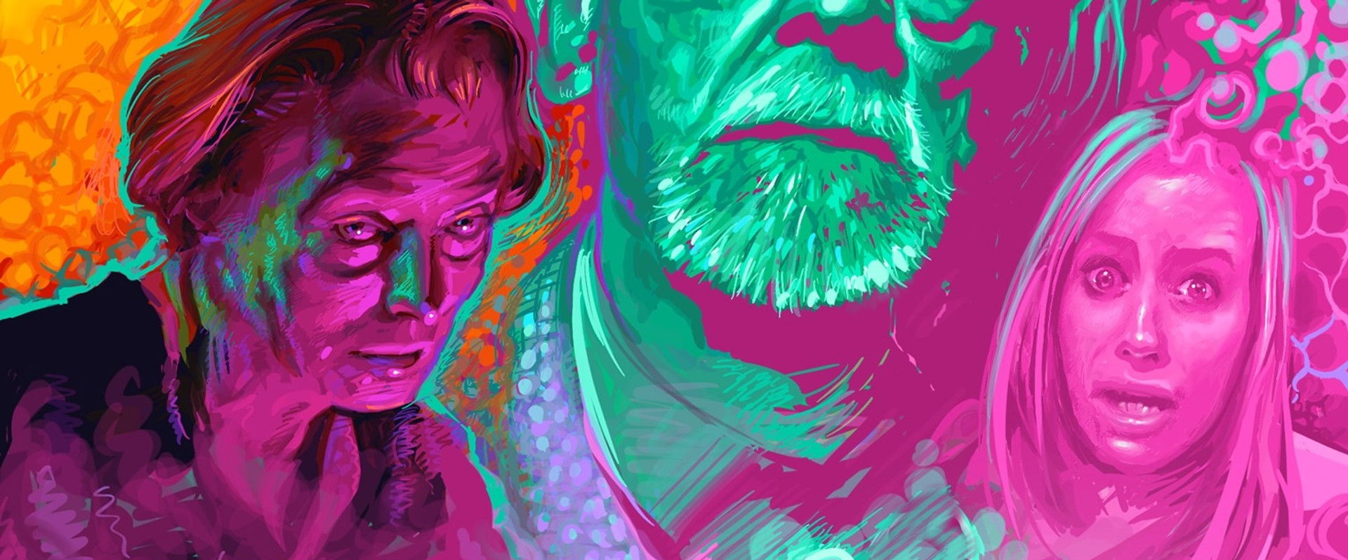 The Sorcerers backdrop