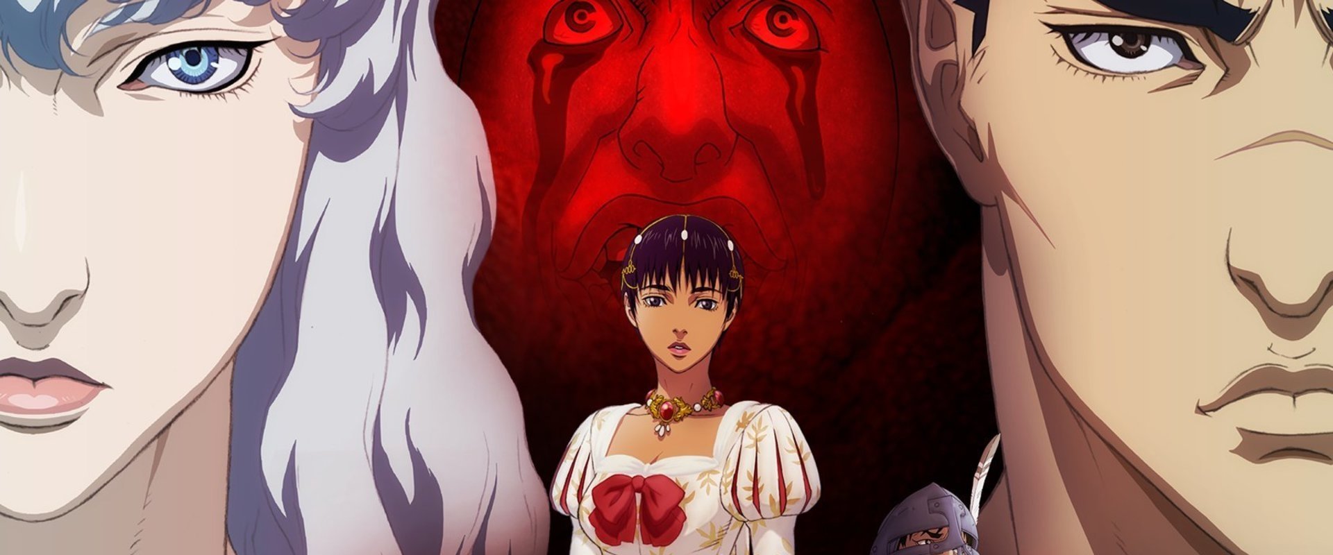 Berserk: The Golden Age Arc II - The Battle for Doldrey