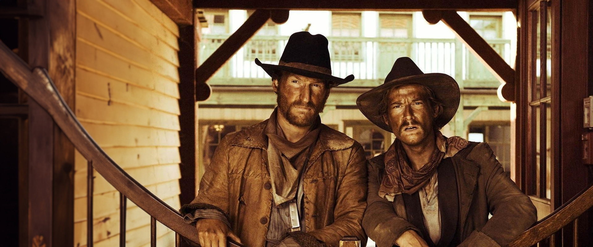 Spiel mir das Lied und du bist tot! backdrop