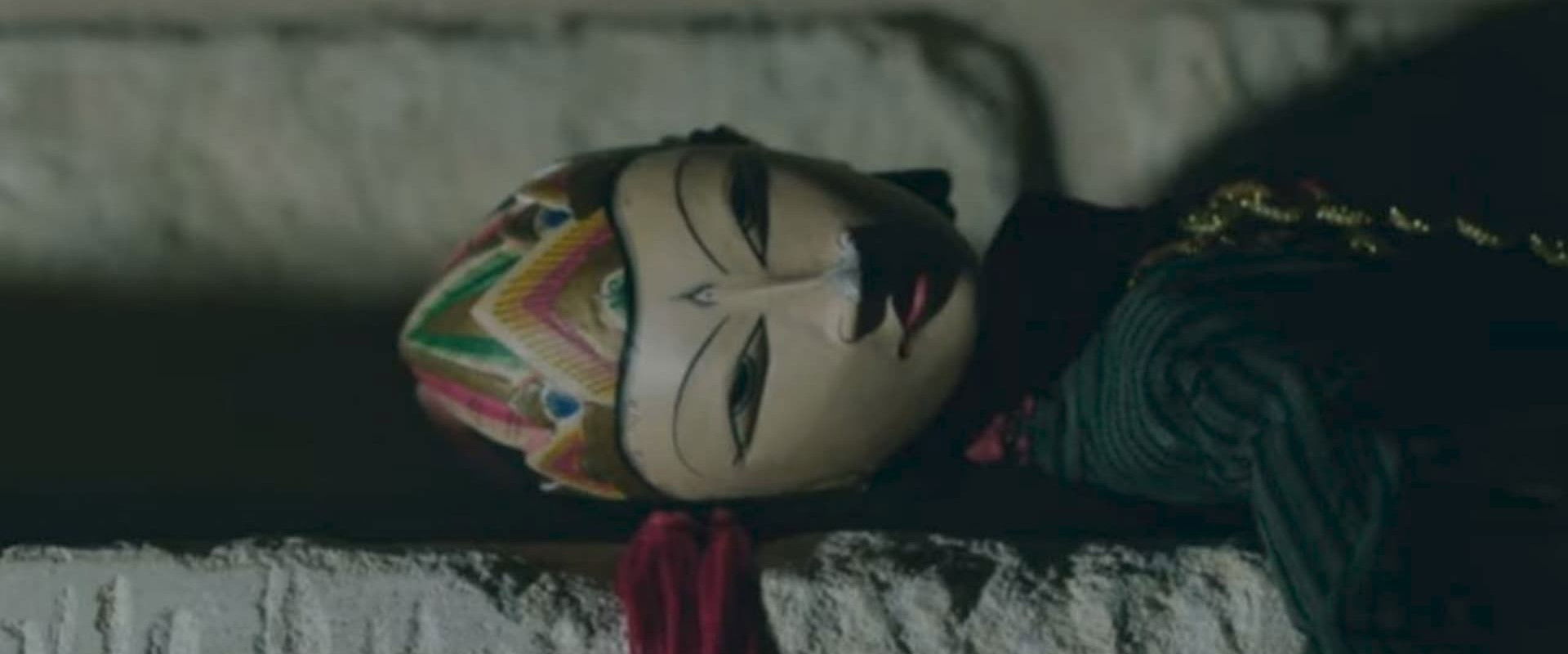 No Sleep: Fragments of Horror backdrop