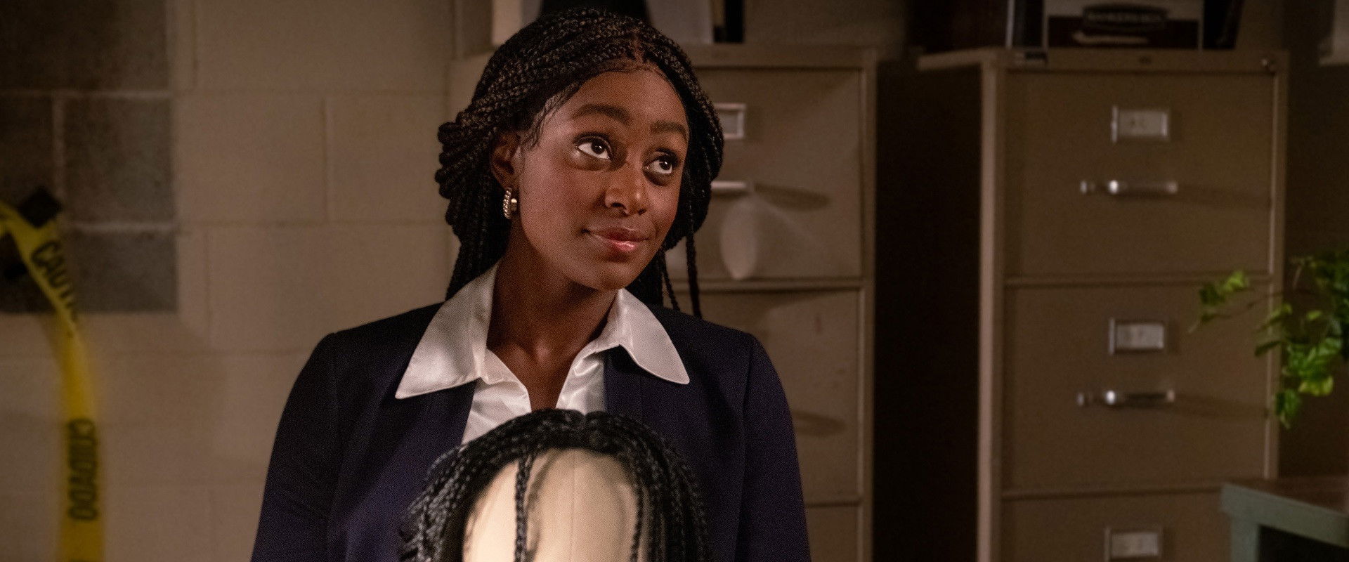 Freedom Hair backdrop