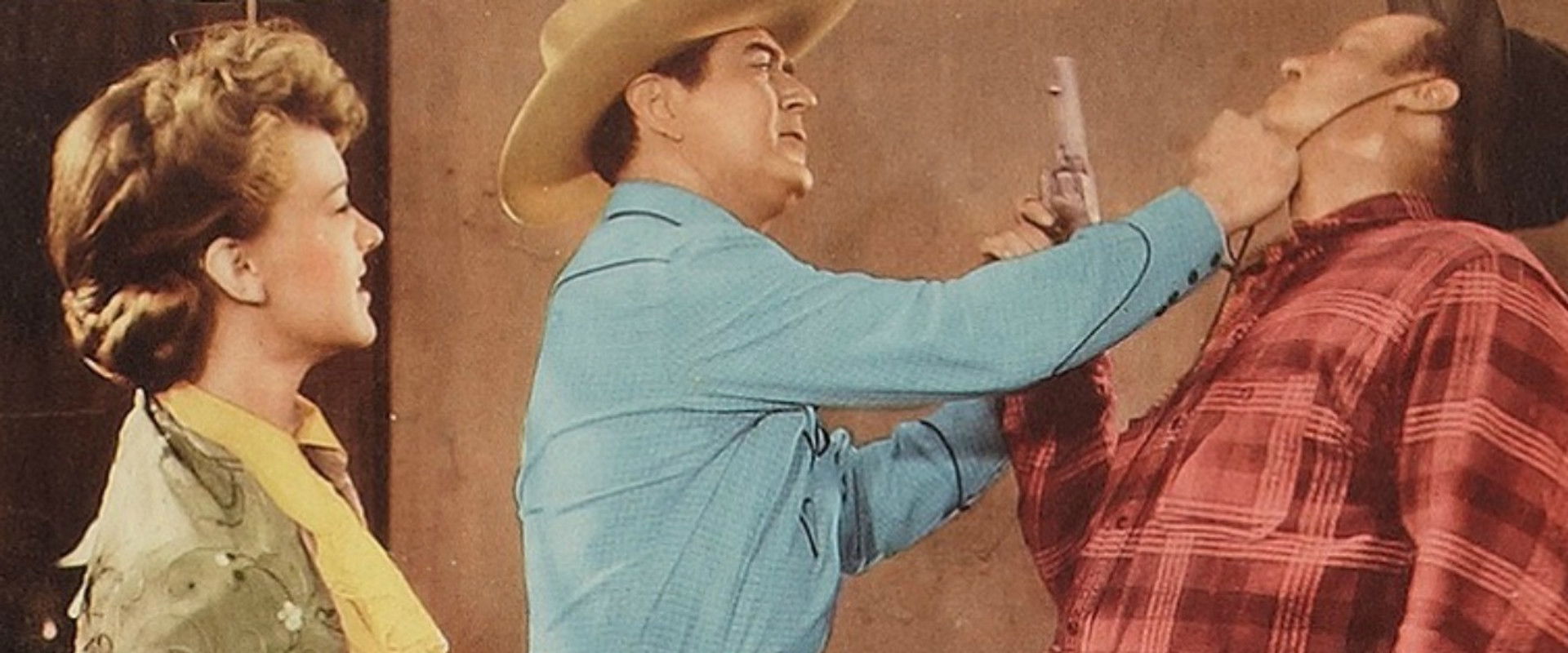 Frontier Feud backdrop