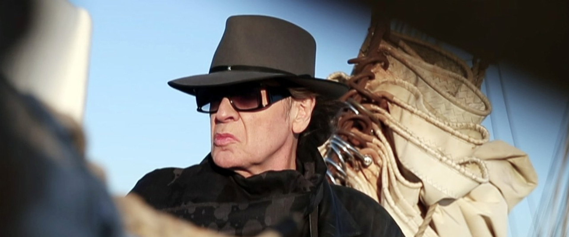 Udo Lindenberg: Volle Fahrt voraus - Begegnungen auf dem Lindischen Ozean backdrop