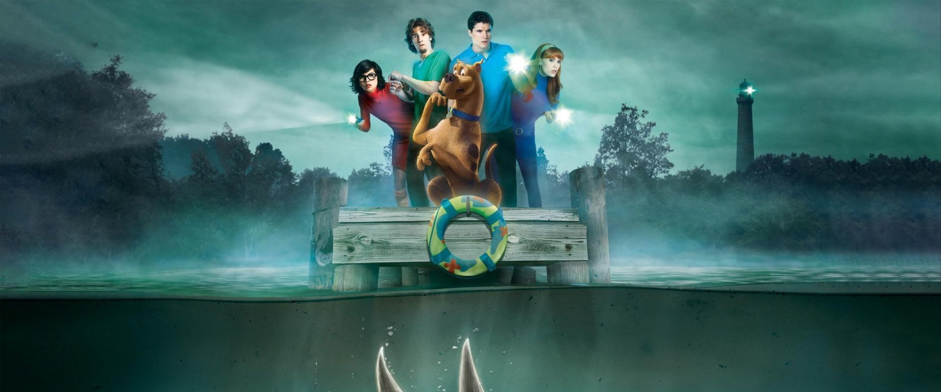 Scooby-Doo! Curse of the Lake Monster