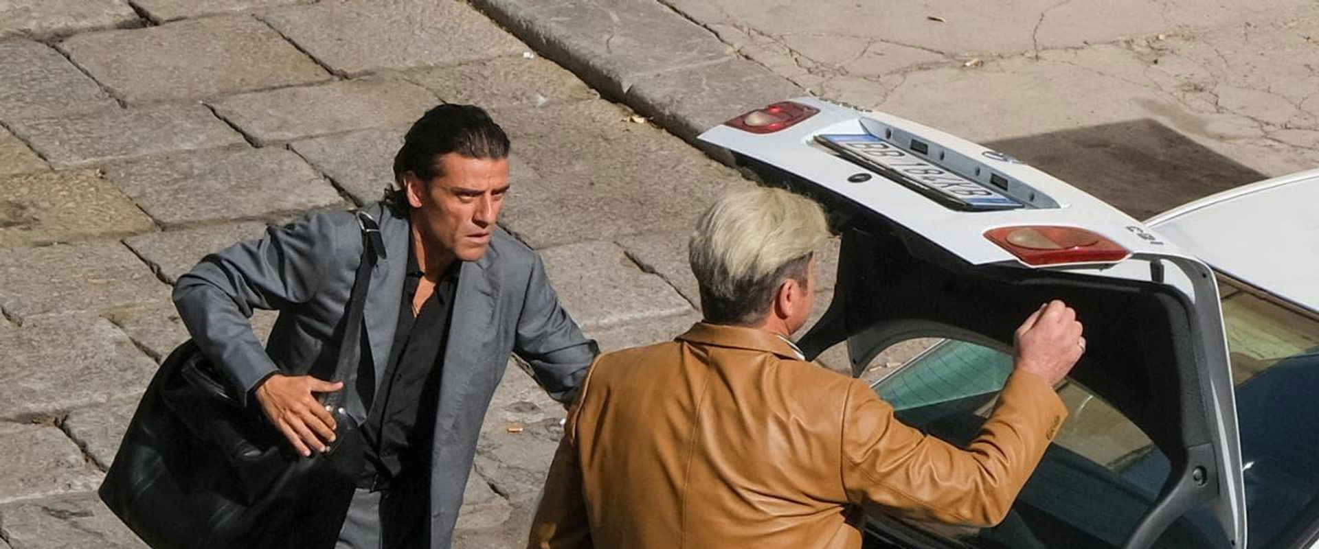 In the Hand of Dante backdrop