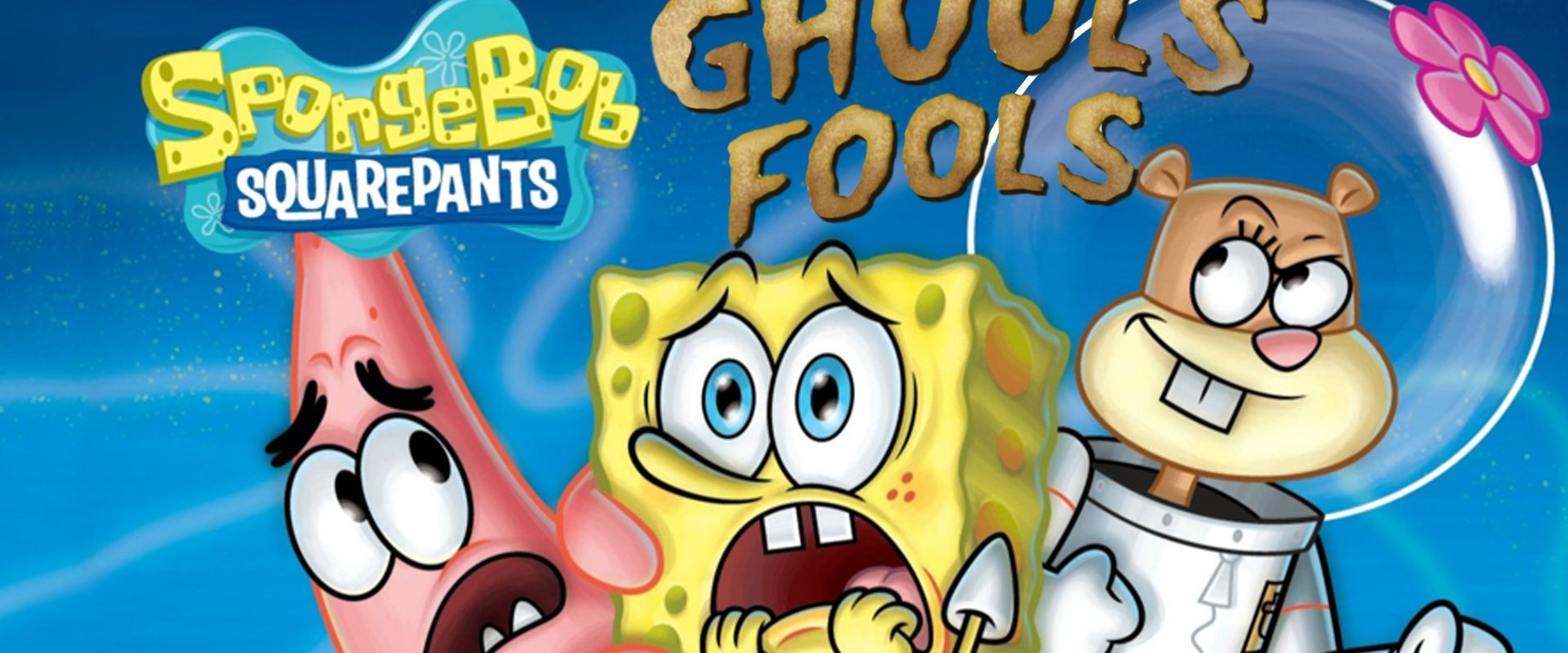 SpongeBob SquarePants: Ghouls Fools