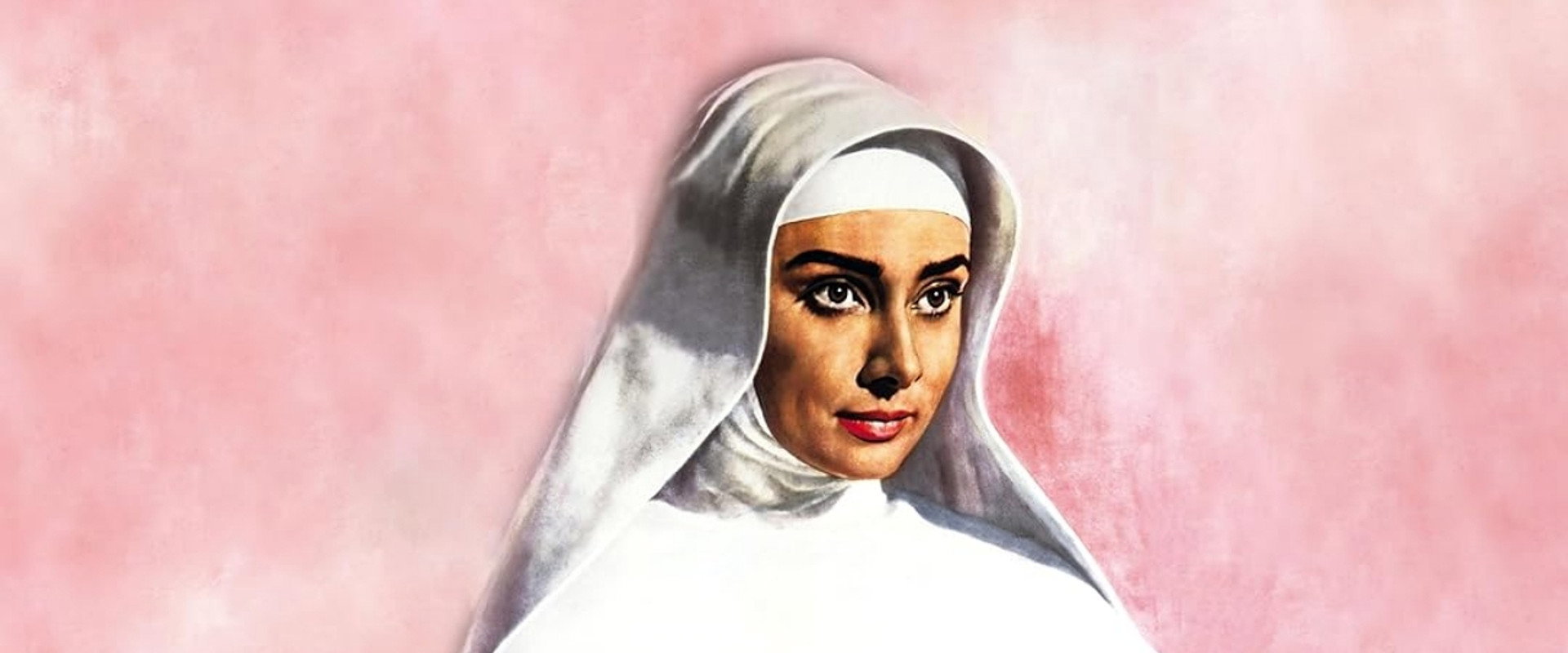 The Nun's Story backdrop