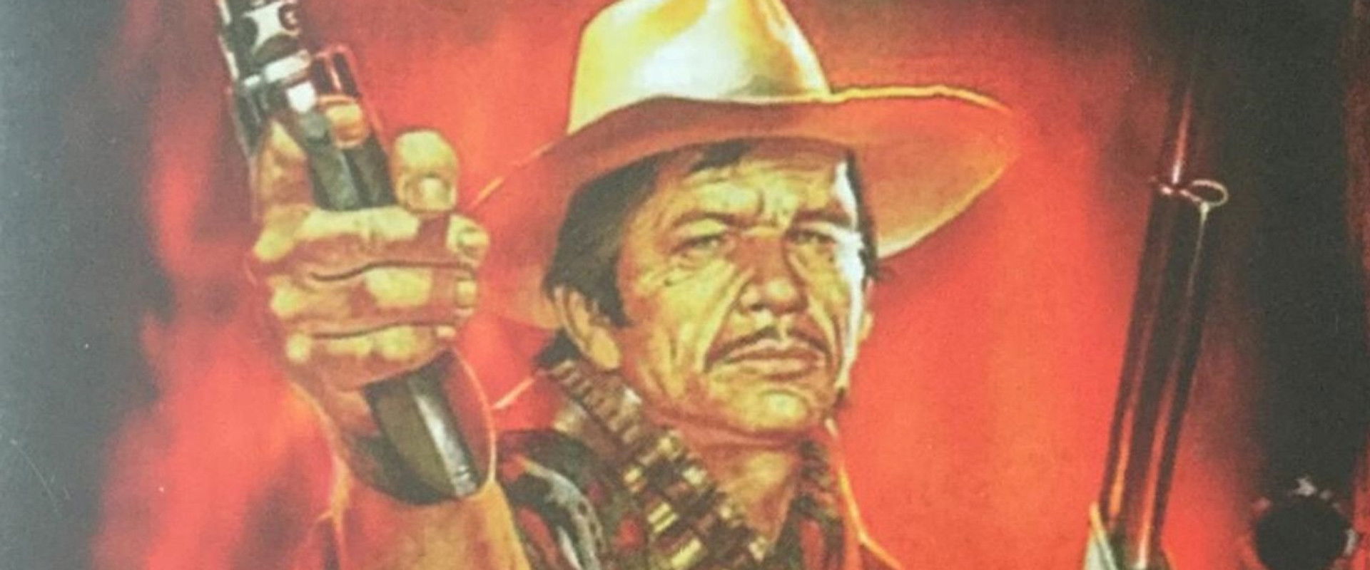 The Bull of the West backdrop