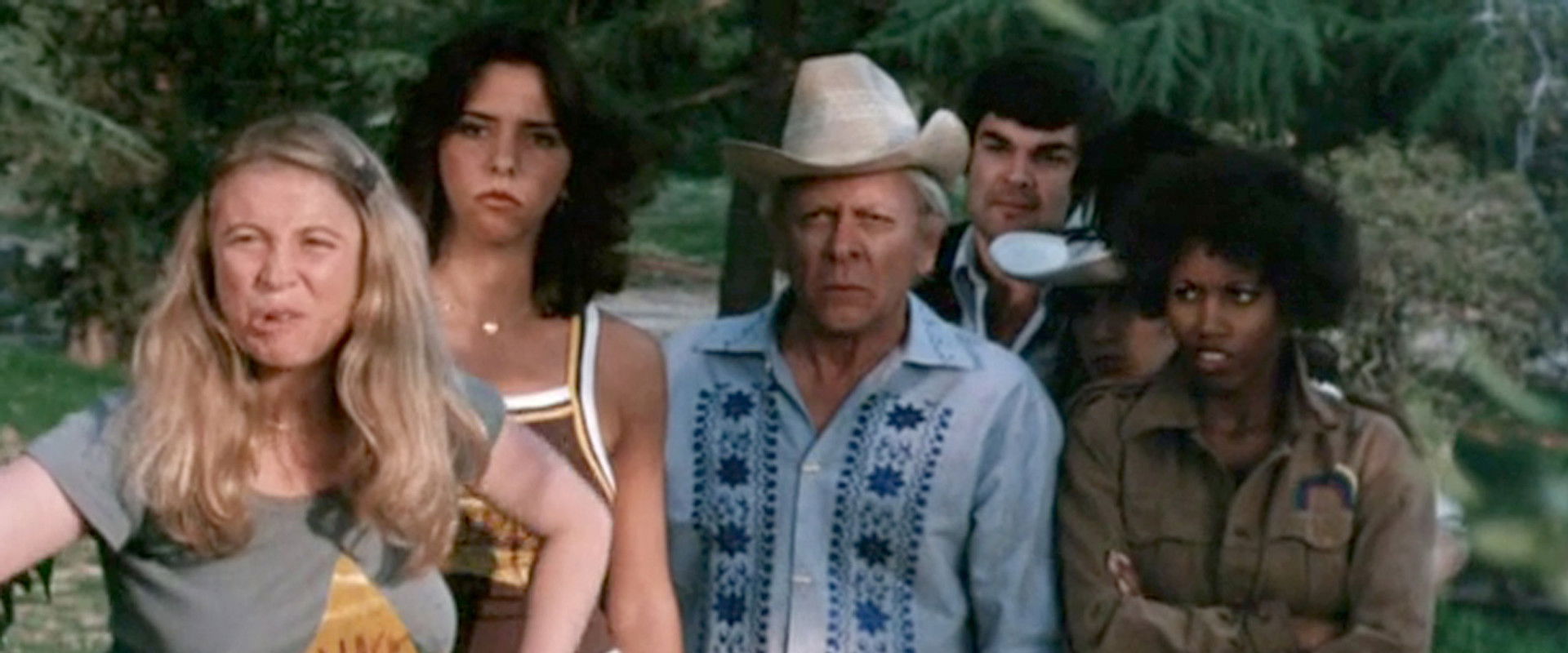 The Worm Eaters backdrop