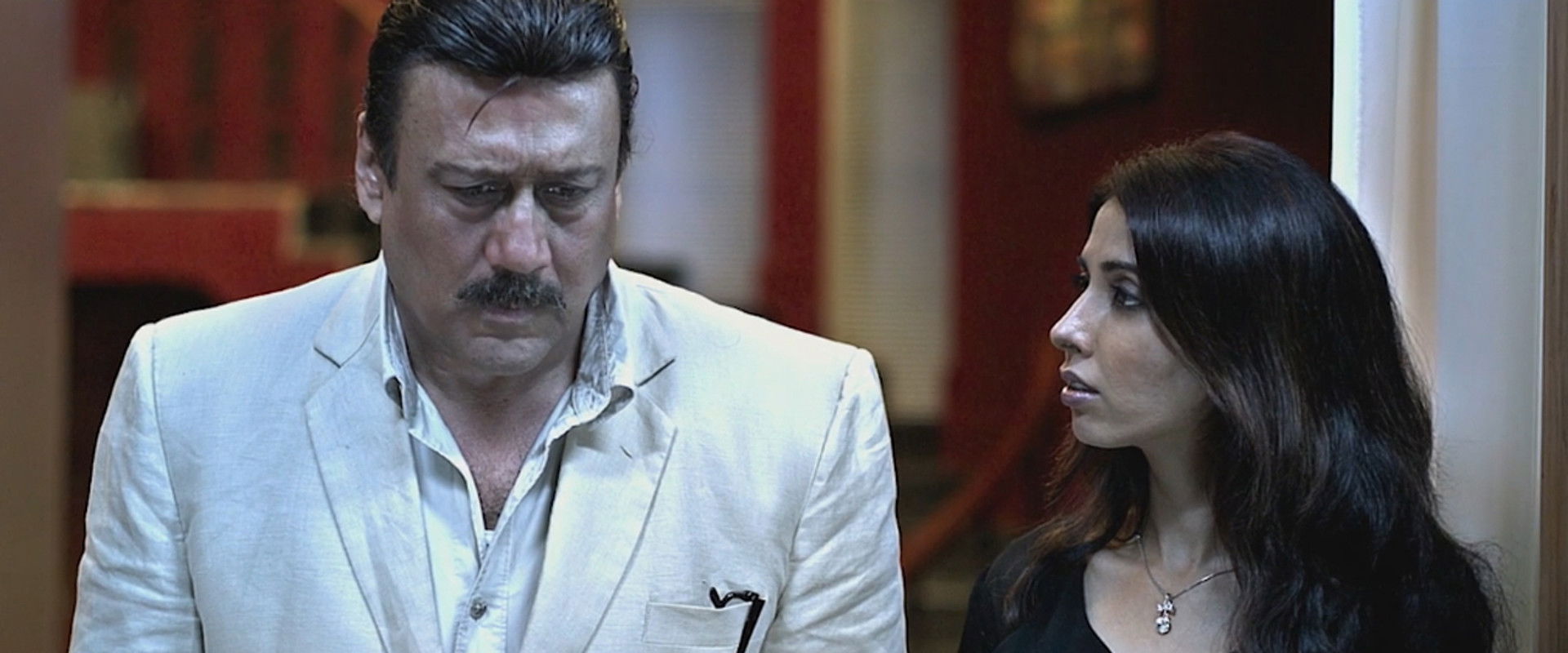 The Interview: Night of 26/11 backdrop