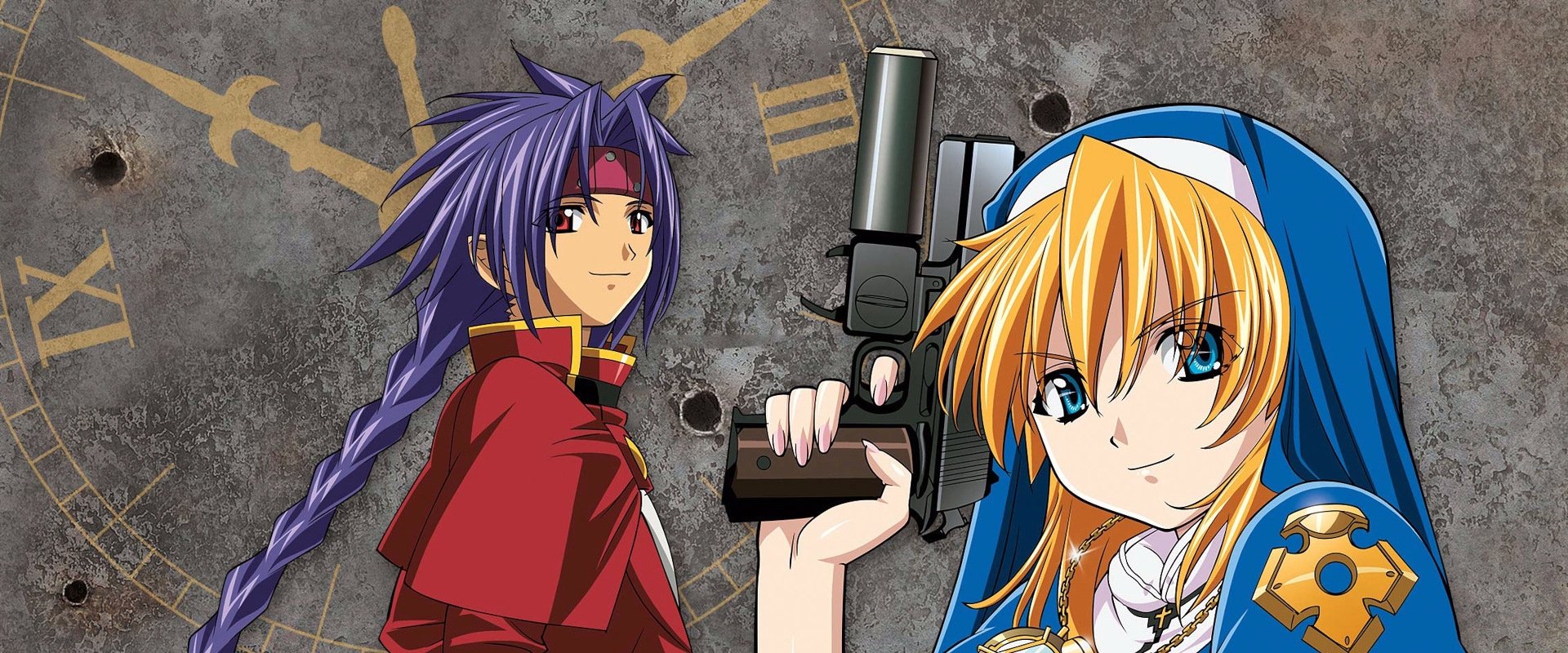 Chrono Crusade