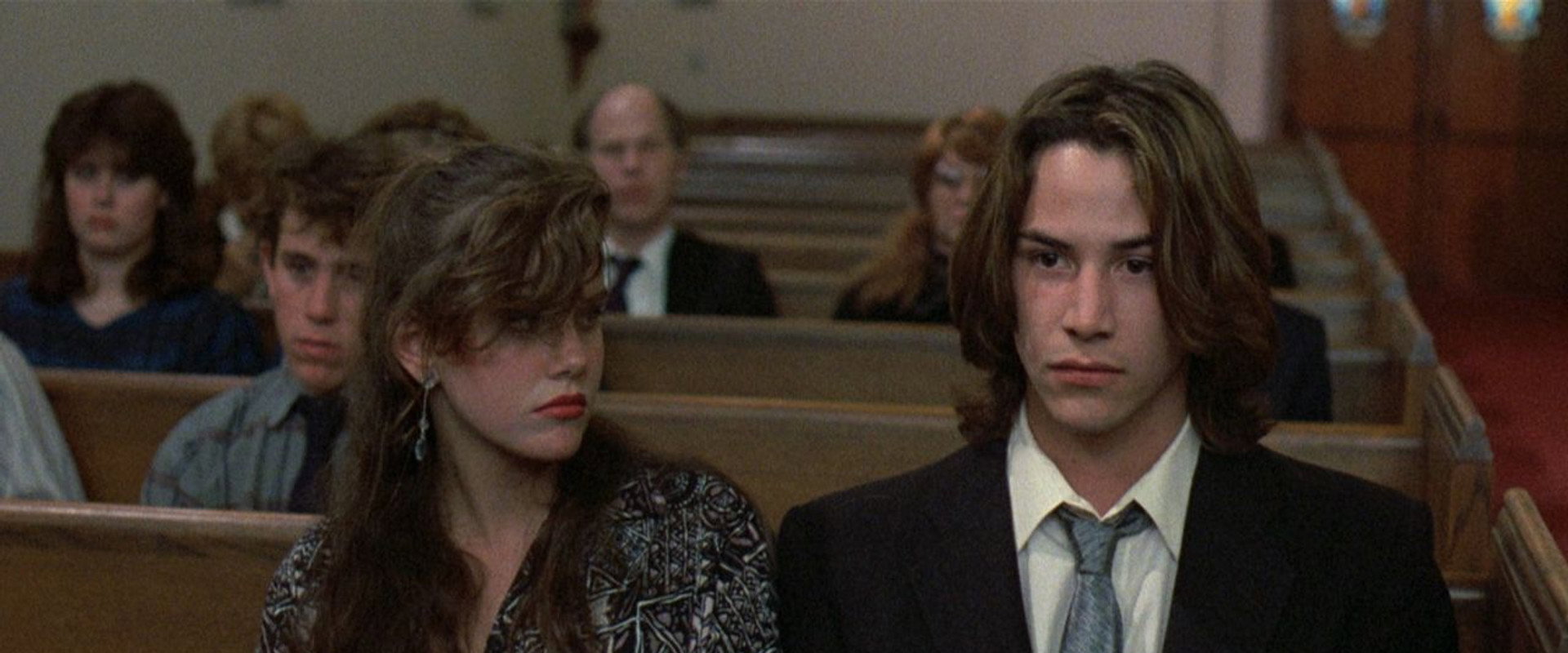 River's Edge backdrop