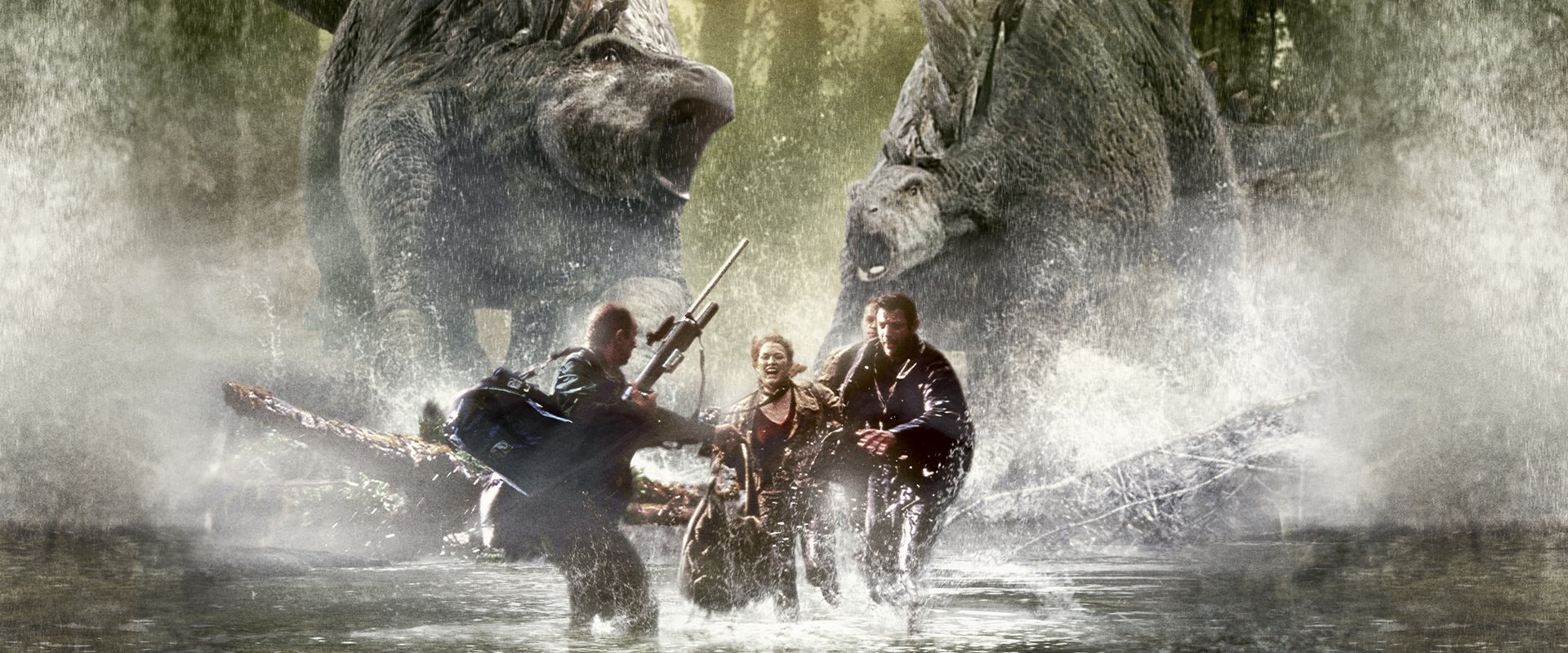 The Lost World: Jurassic Park backdrop