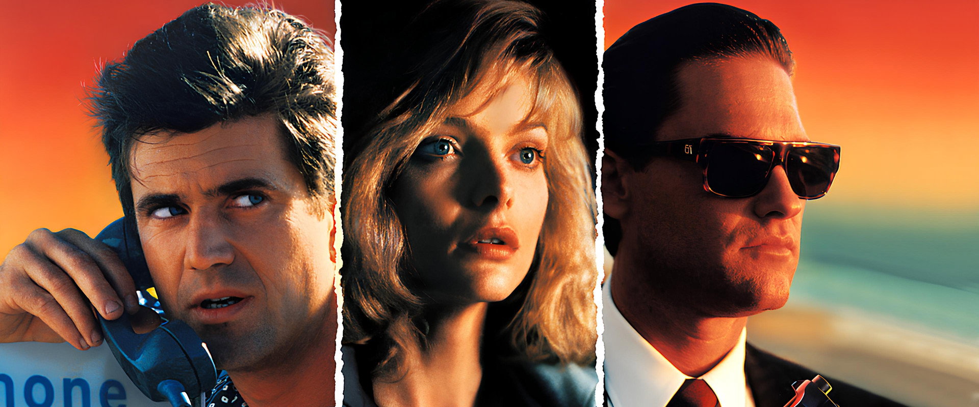 Tequila Sunrise backdrop