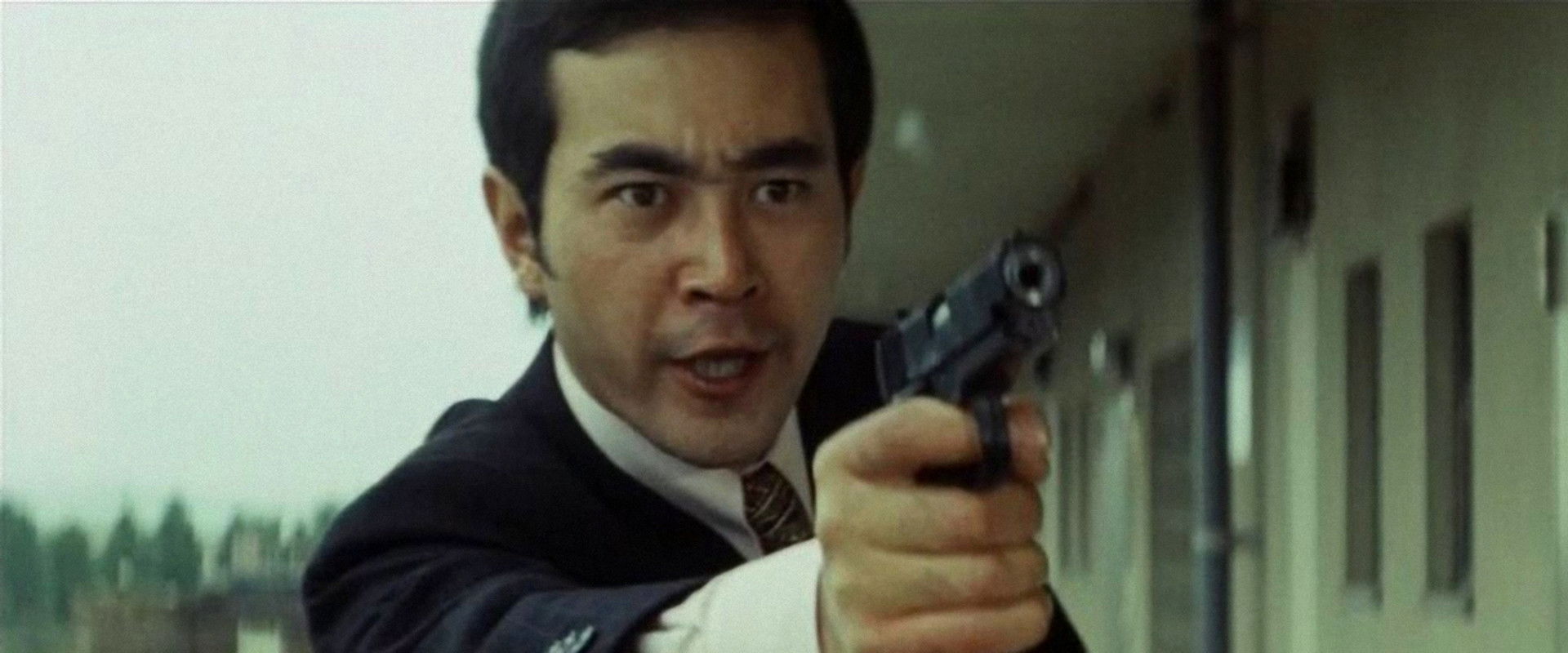 Aesthetics of a Bullet backdrop