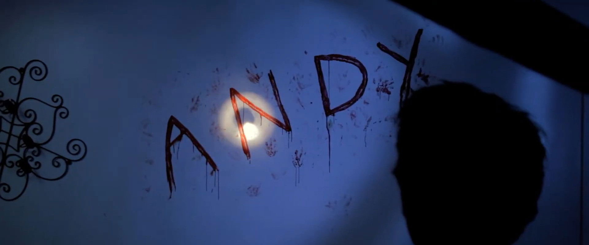 The Boogeyman backdrop