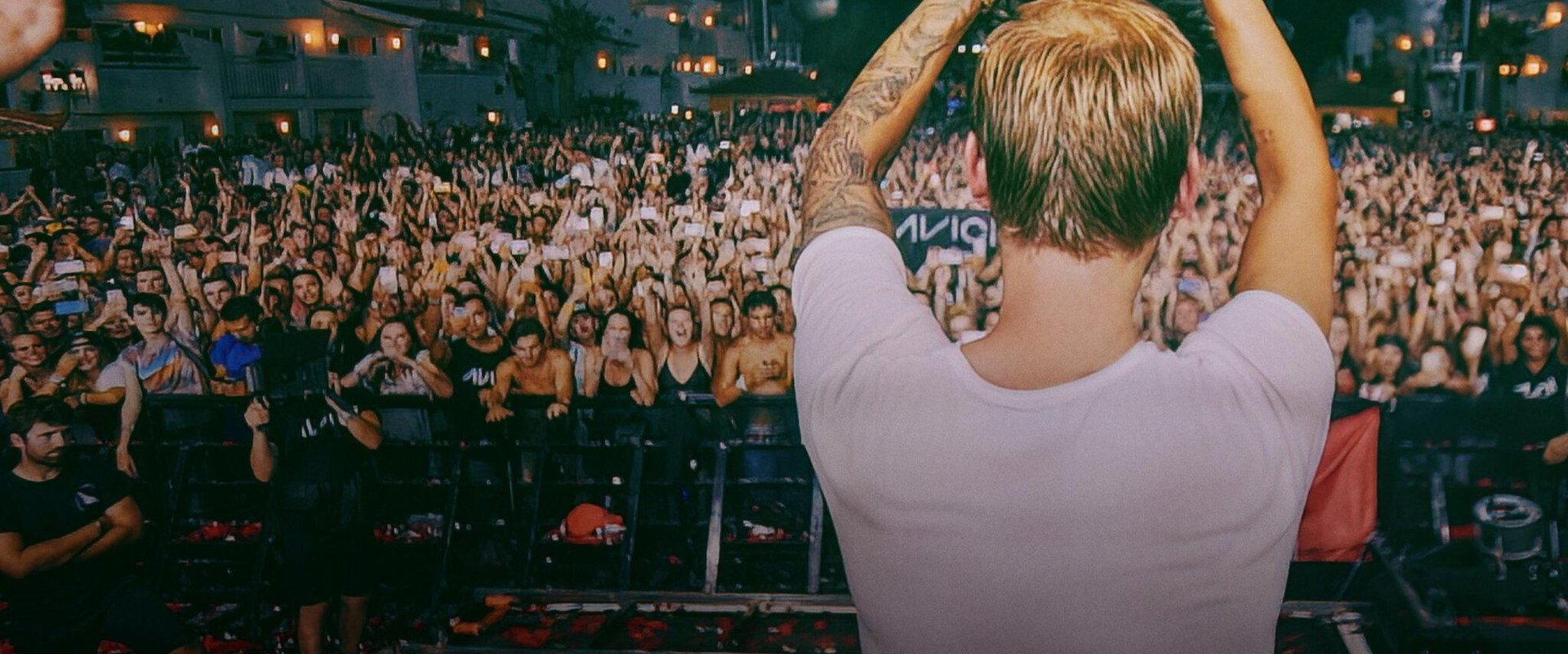 Avicii - My Last Show backdrop