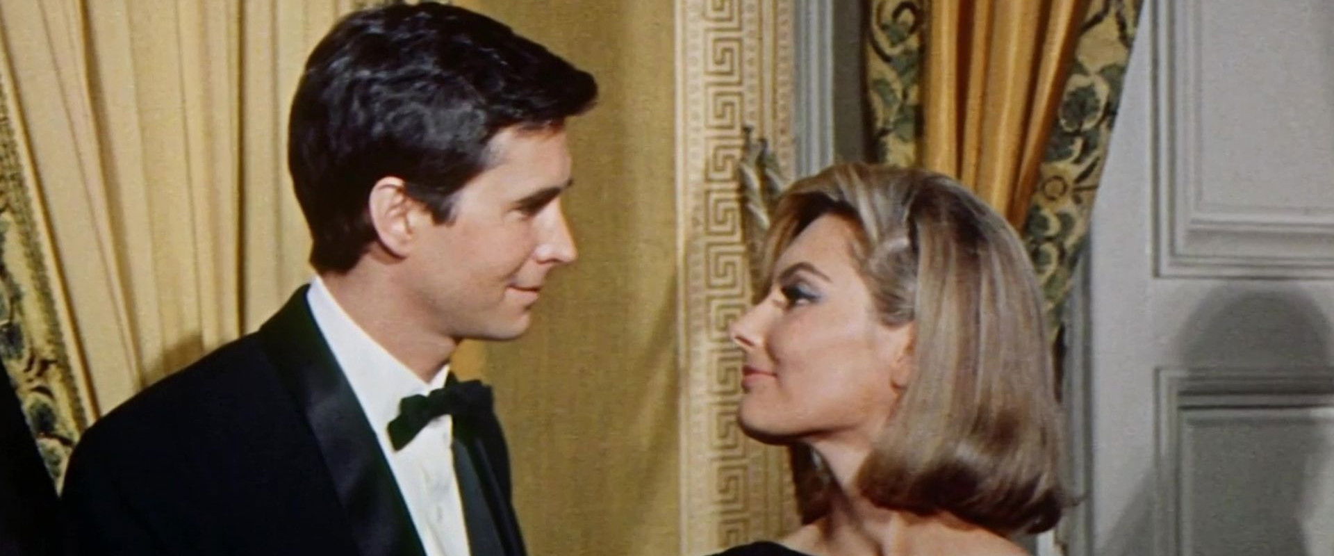 The Champagne Murders backdrop