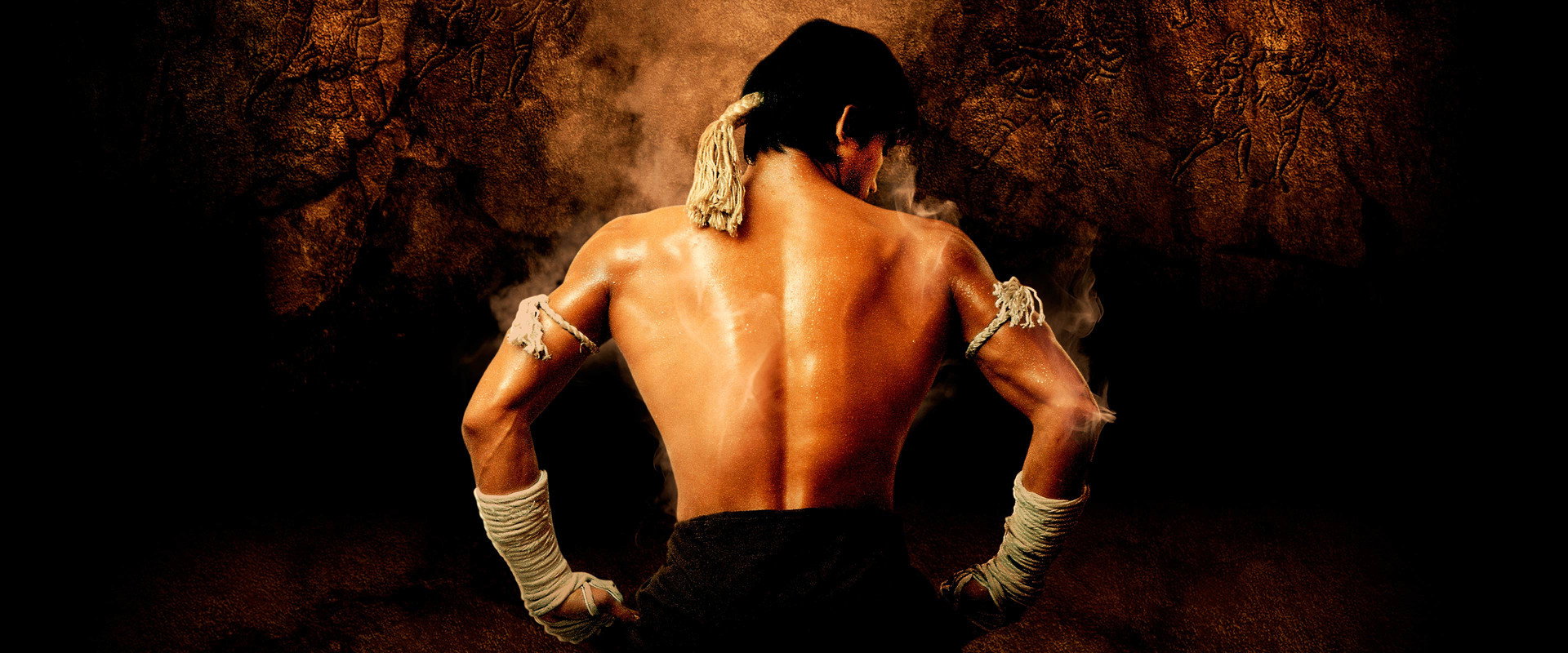 Ong-Bak backdrop