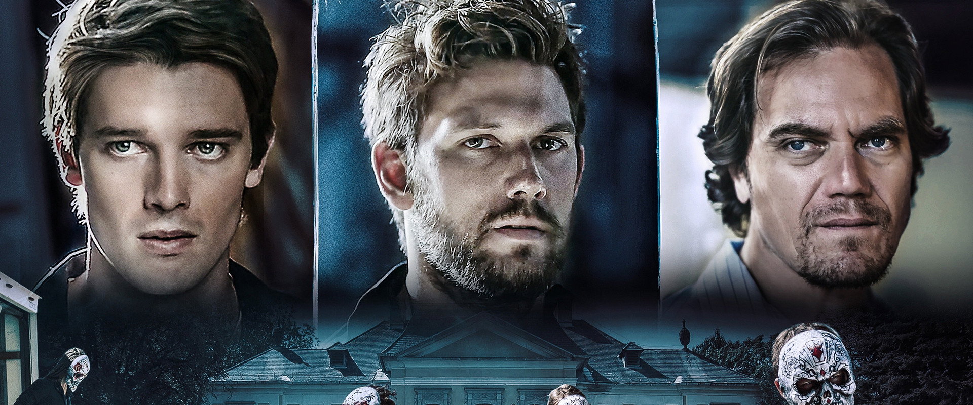 Echo Boomers backdrop