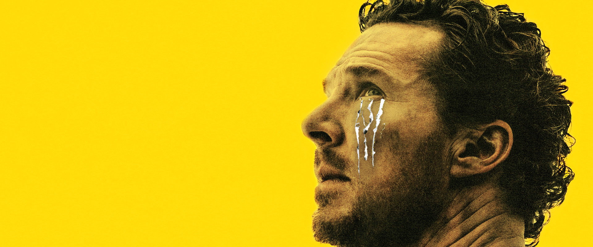 The Thing with Feathers backdrop