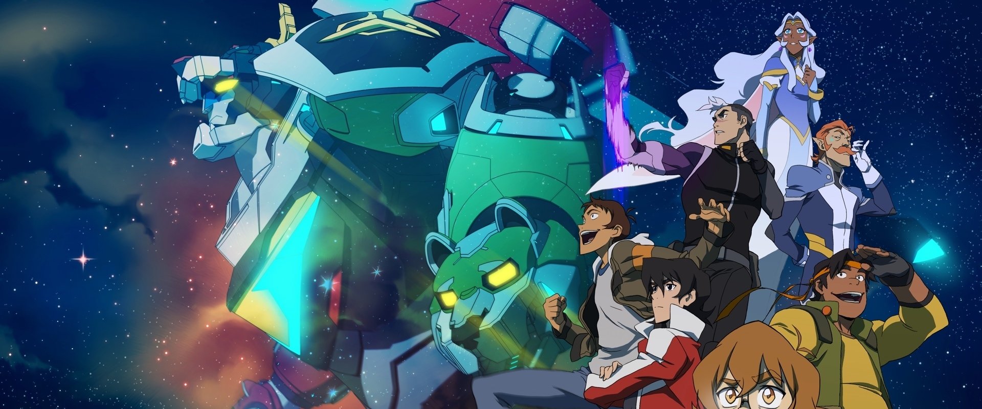 Voltron: Legendary Defender
