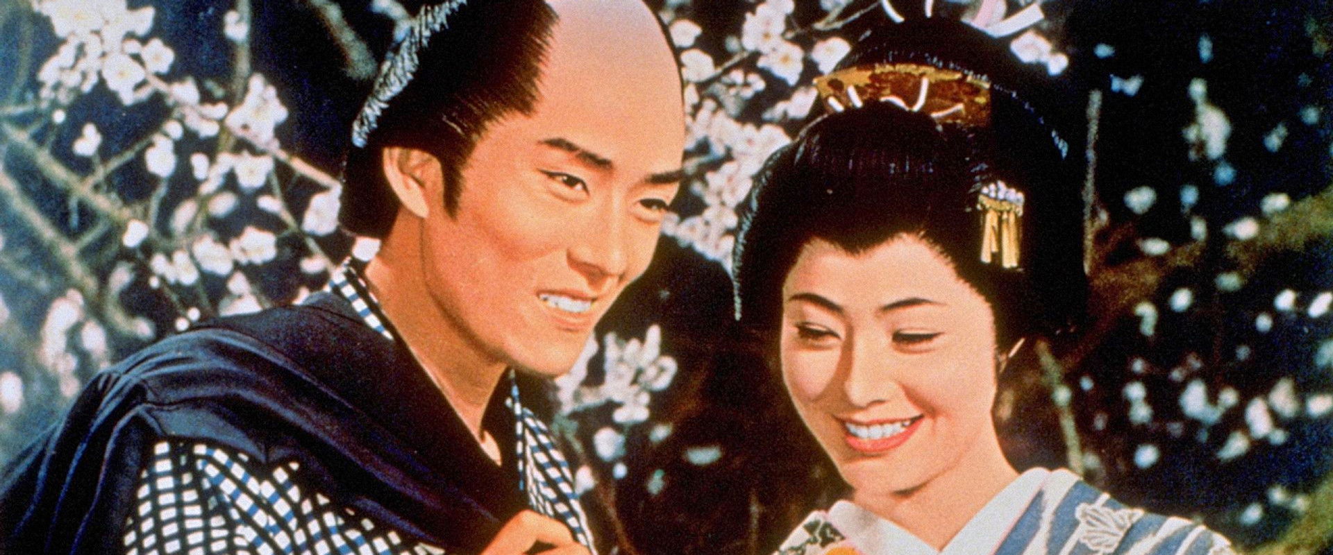 Isshin Tasuke: Edoites Festival backdrop