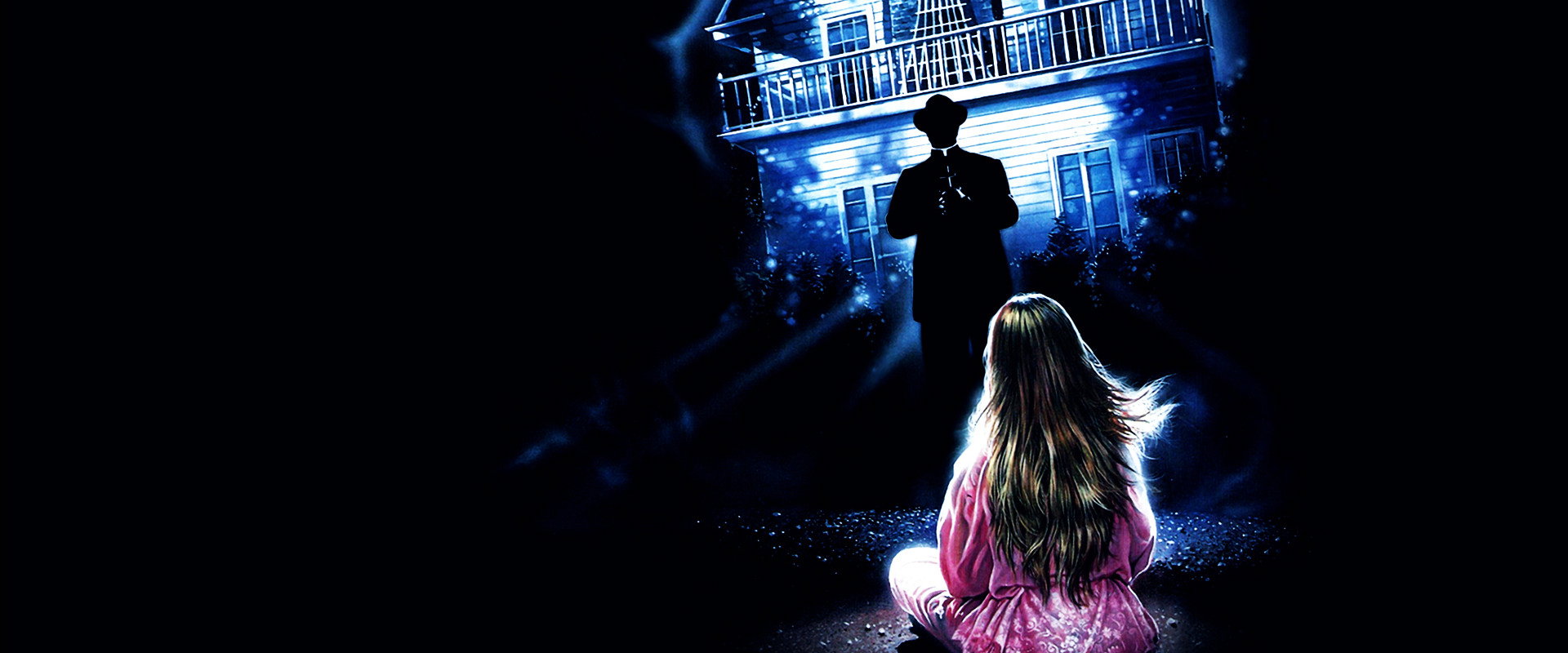 Amityville: The Evil Escapes backdrop