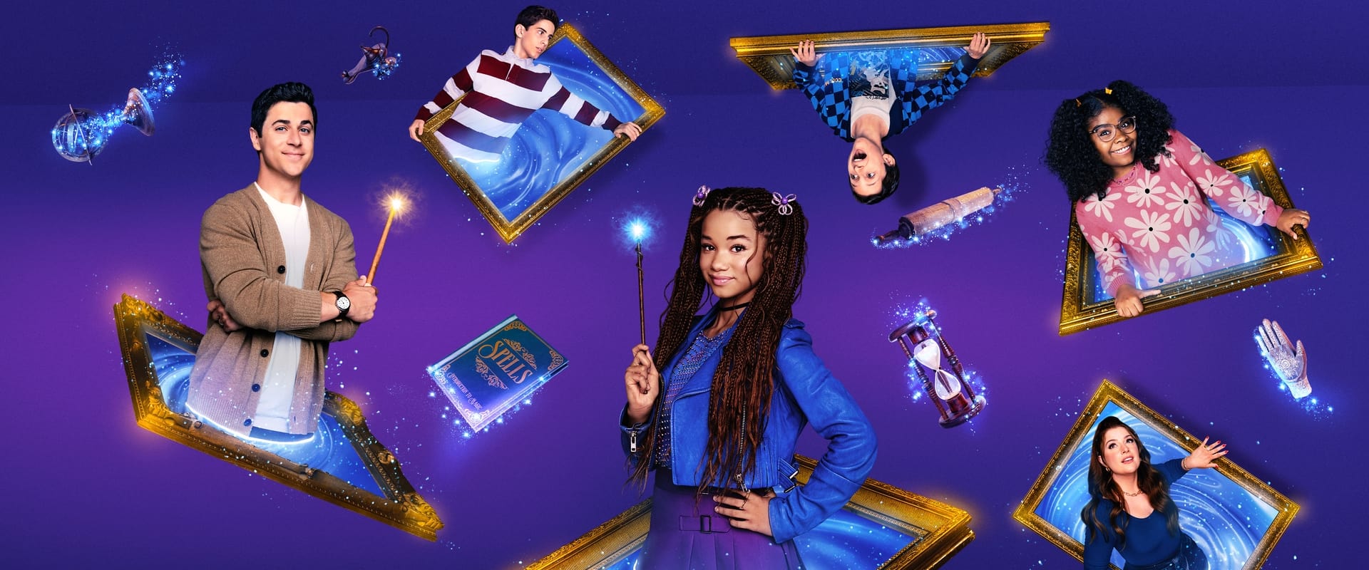 Wizards Beyond Waverly Place