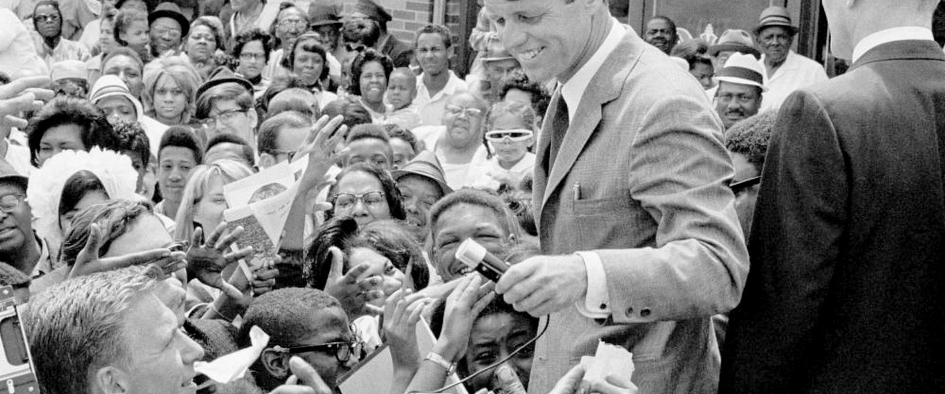 1968: A Year of War, Turmoil and Beyond backdrop