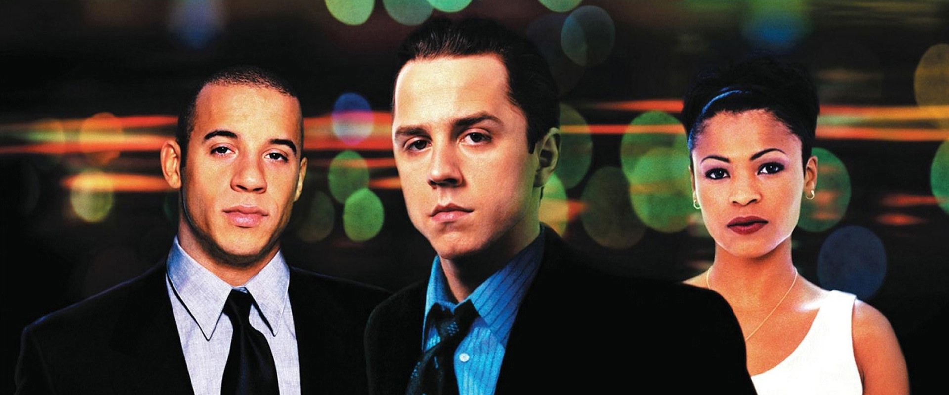 Boiler Room backdrop