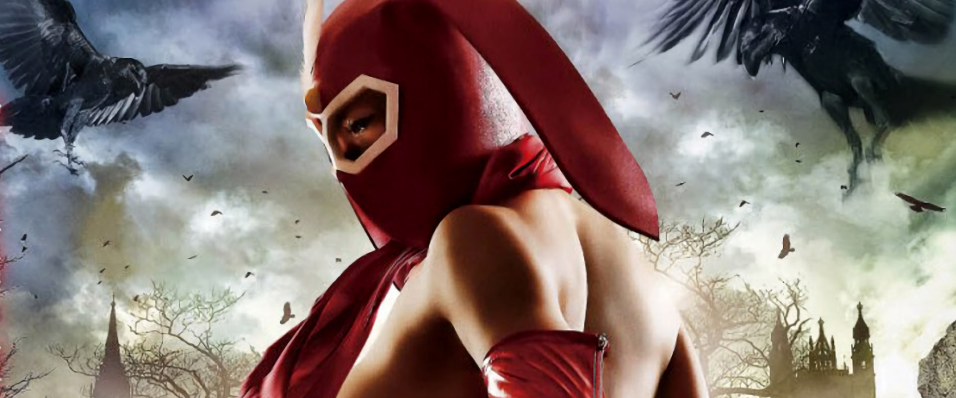 Mask the Kekkou: Reborn backdrop