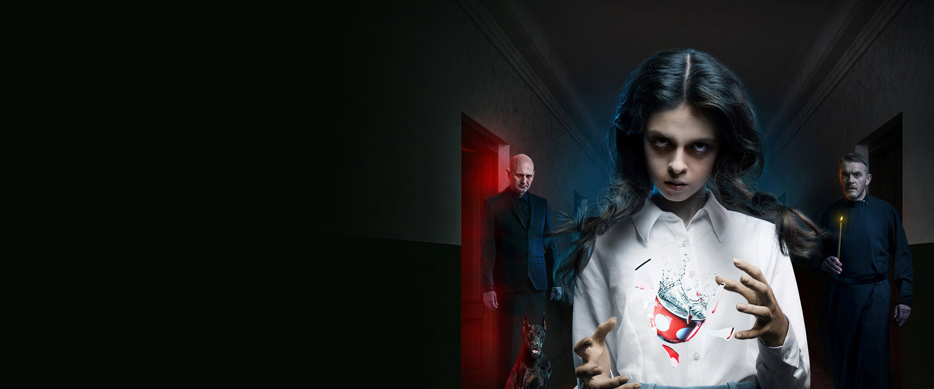 Telekinesis backdrop