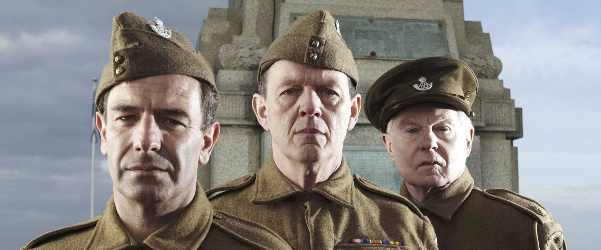 Joe Maddison's War backdrop