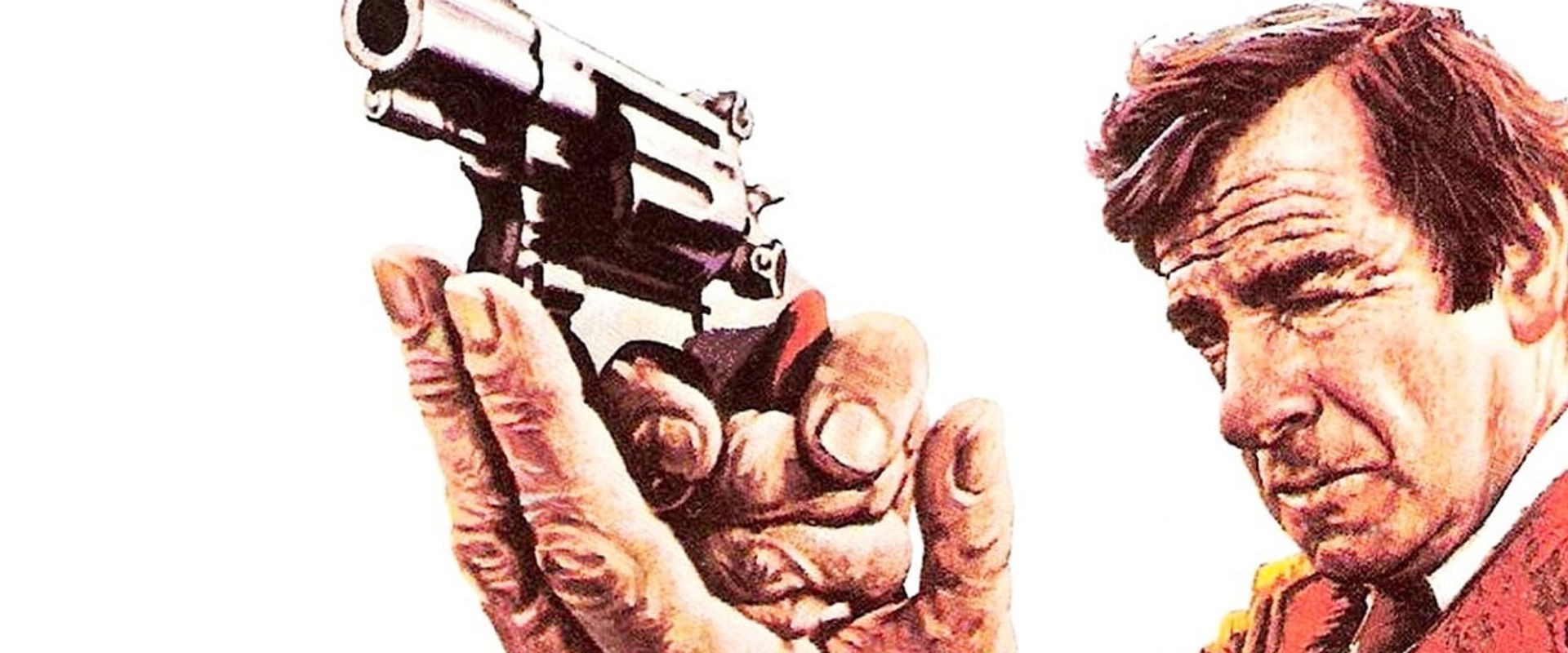 The Laughing Policeman backdrop