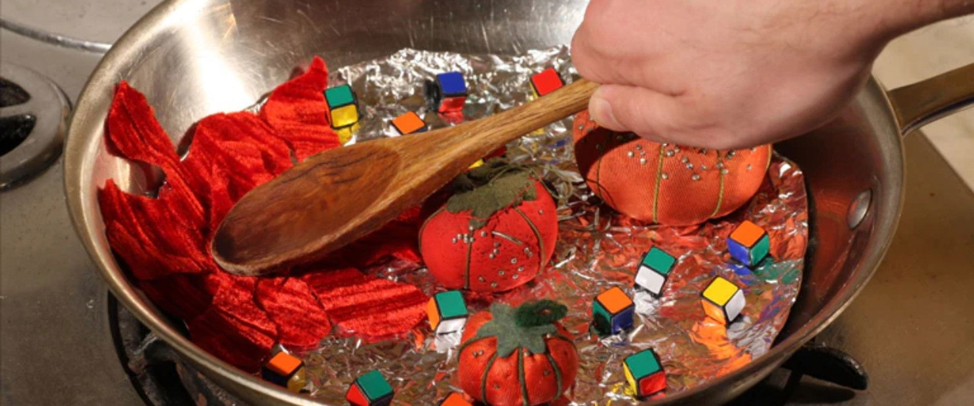 Western Spaghetti backdrop