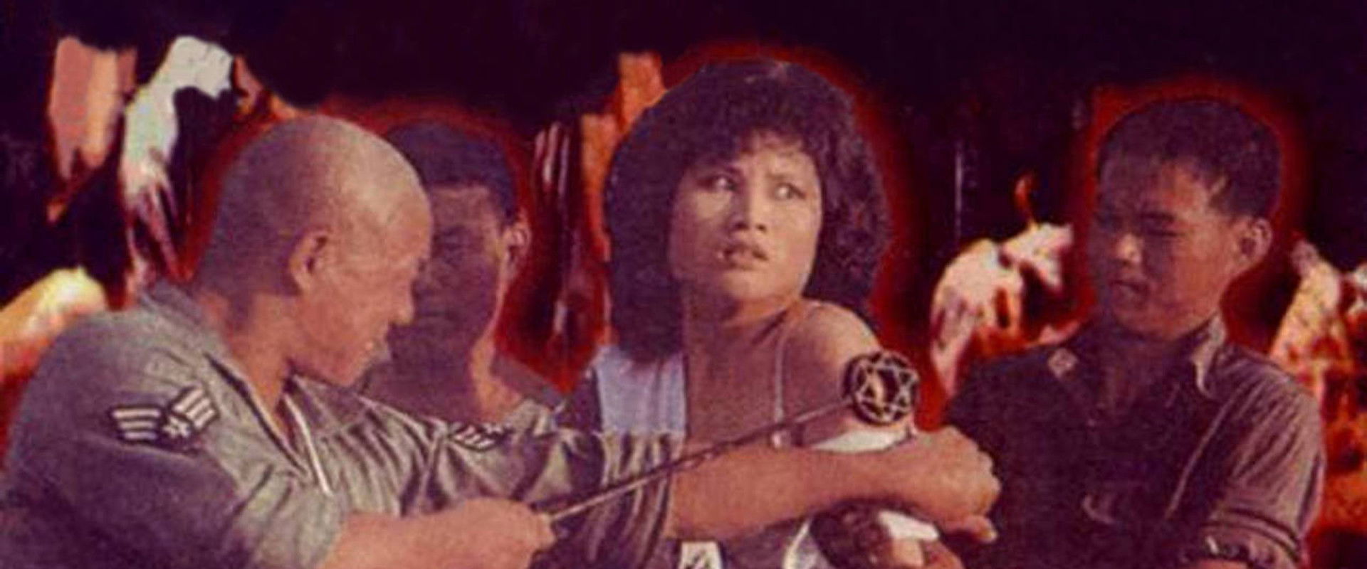 Commando Fury backdrop